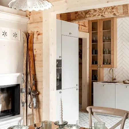 Halna Sauna & - Na Wylacznosc Villa Zakopane