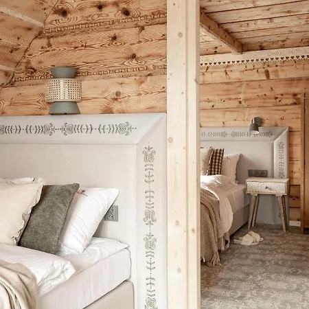 Halna Sauna & - Na Wylacznosc Villa *