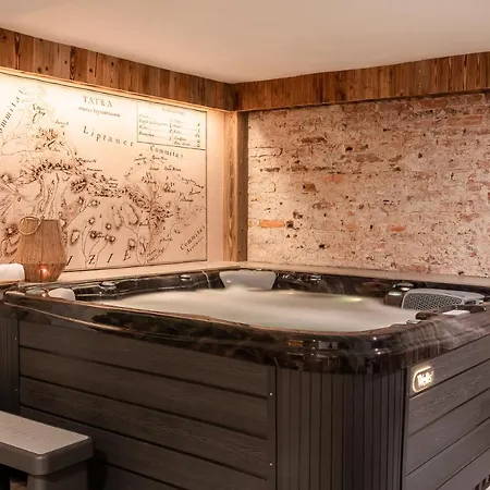 Halna Sauna & - Na Wylacznosc * Zakopane