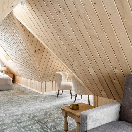 Halna Sauna & - Na Wylacznosc Villa *