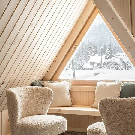 Halna Sauna & - Na Wylacznosc * Zakopane