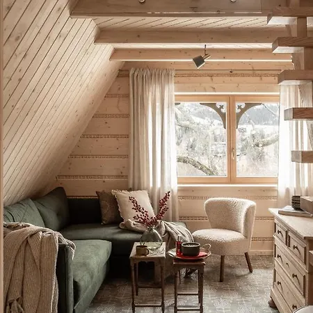 Halna Sauna & - Na Wylacznosc Zakopane