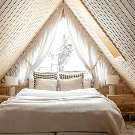 Halna Sauna & - Na Wylacznosc Villa