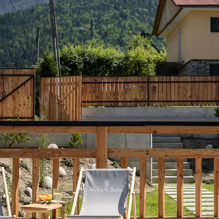 Villa Halna Sauna & - Na Wylacznosc *