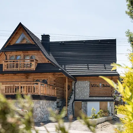 Halna Sauna & - Na Wylacznosc Villa *