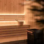 וילה Halna Sauna & - Na Wylacznosc *