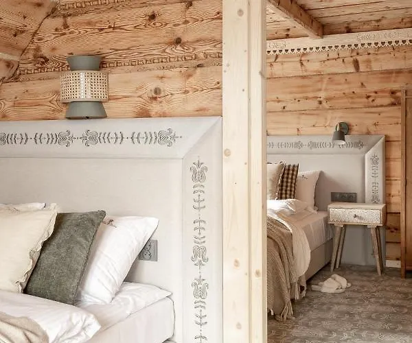 Halna Sauna & - Na Wylacznosc Villa *