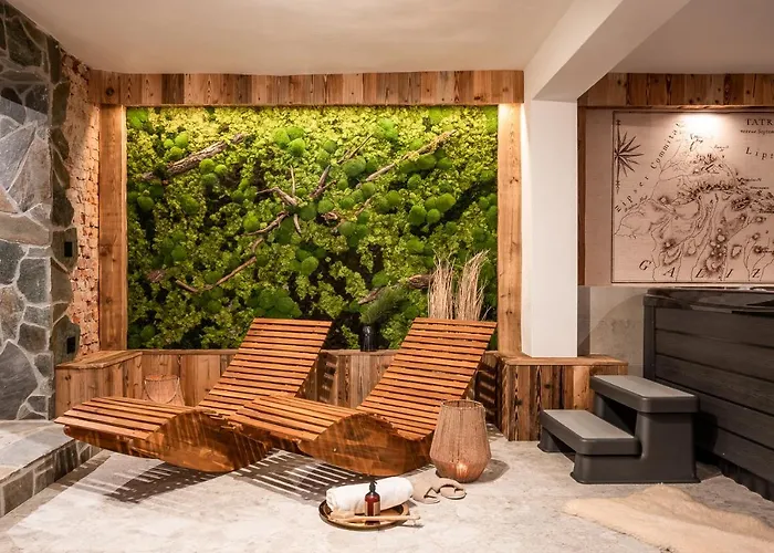 Halna Sauna & - Na Wylacznosc *