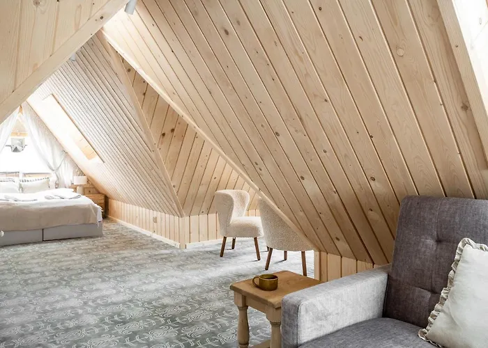 Halna Sauna & - Na Wylacznosc Villa *