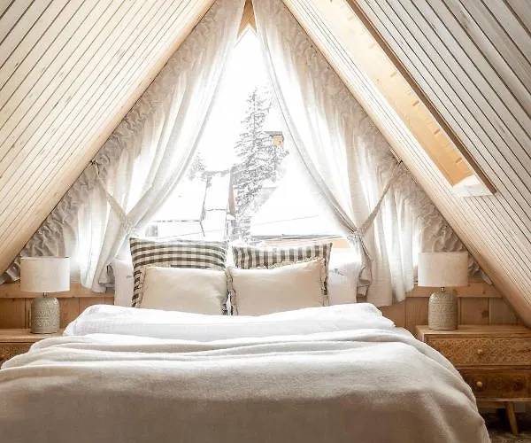 Halna Sauna & - Na Wylacznosc Villa