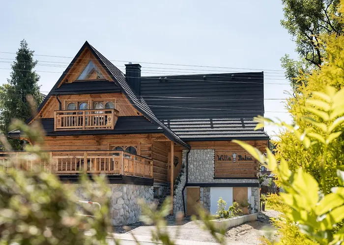 Halna Sauna & - Na Wylacznosc Villa *